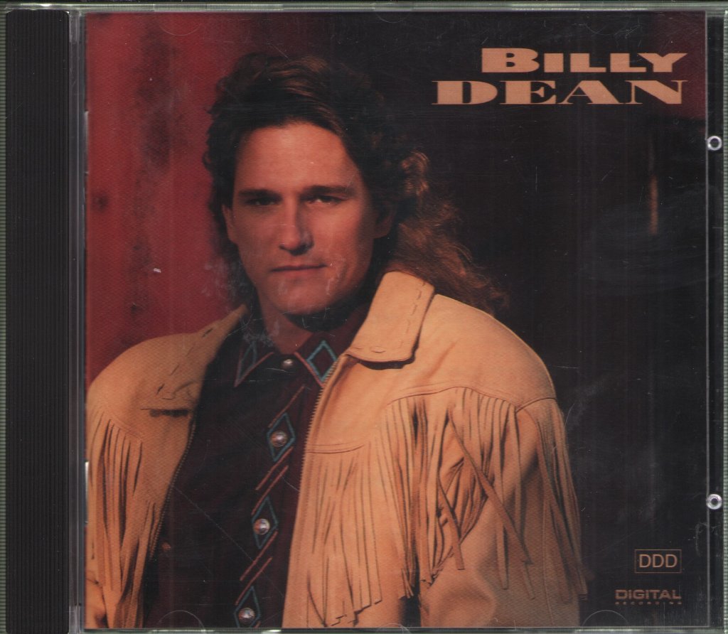 Billy Dean (Country) - Billy Dean - Cd
