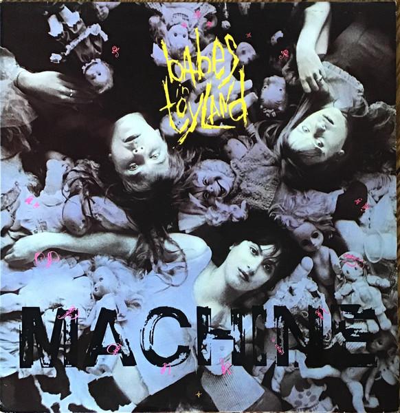 Babes In Toyland - Spanking Machine - Lp