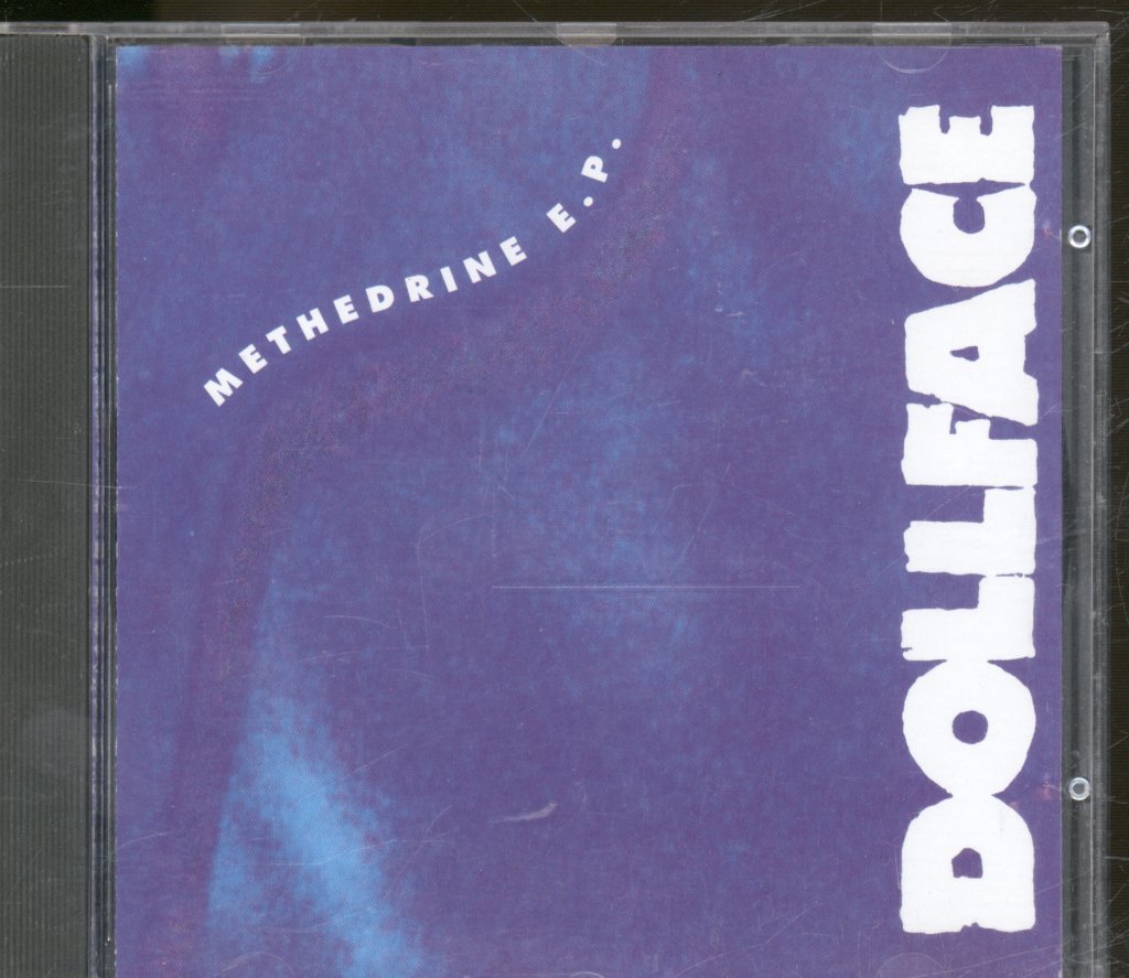 Dollface - Methedrine E.P. - Cd