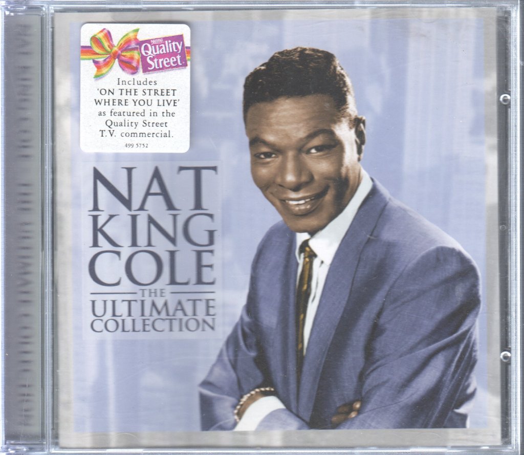 Nat King Cole - Ultimate Collection - Cd