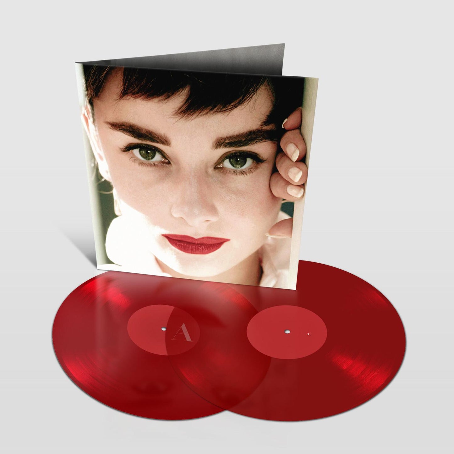 Alex Somers - Audrey OST - Lp