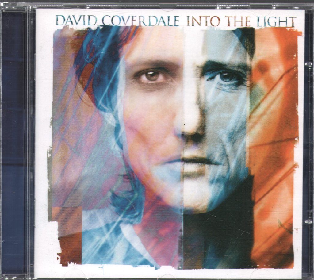 David Coverdale - Into The Light - Cd