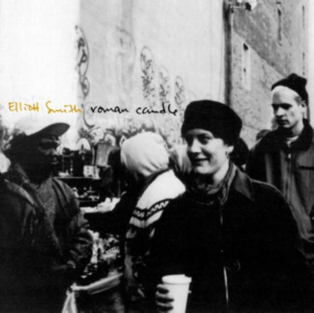 Elliott Smith - Roman Candle (Opaque Peach Vinyl) (Indies) - Lp