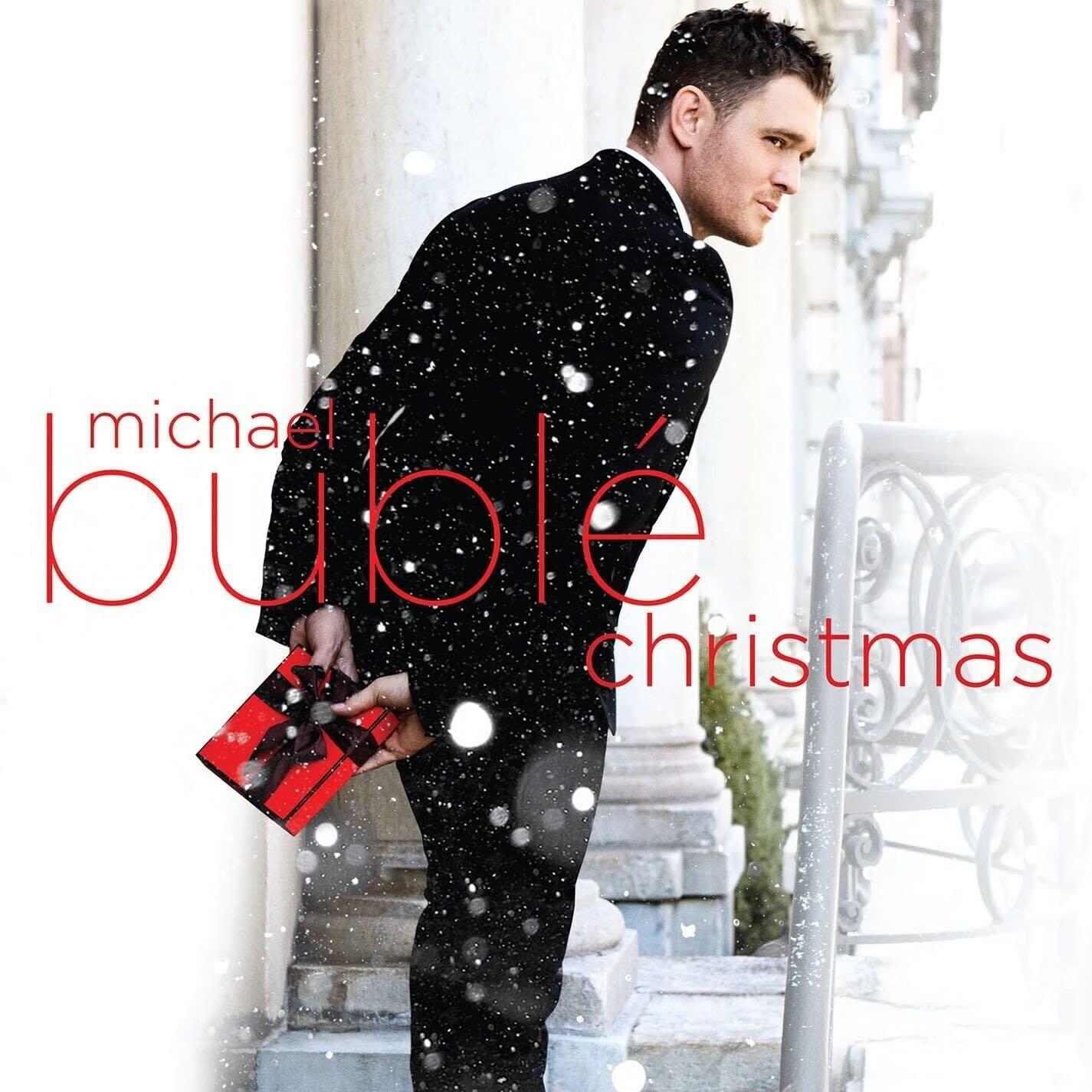 Michael Buble - Christmas (Red Vinyl) - Lp
