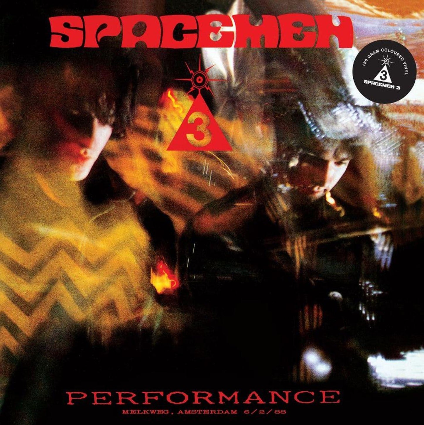 Spacemen 3 - Performance - Lp