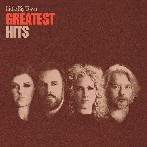Little Big Town - Greatest Hits - Cd
