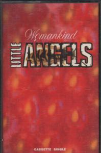 Little Angels - Womankind - Cassette