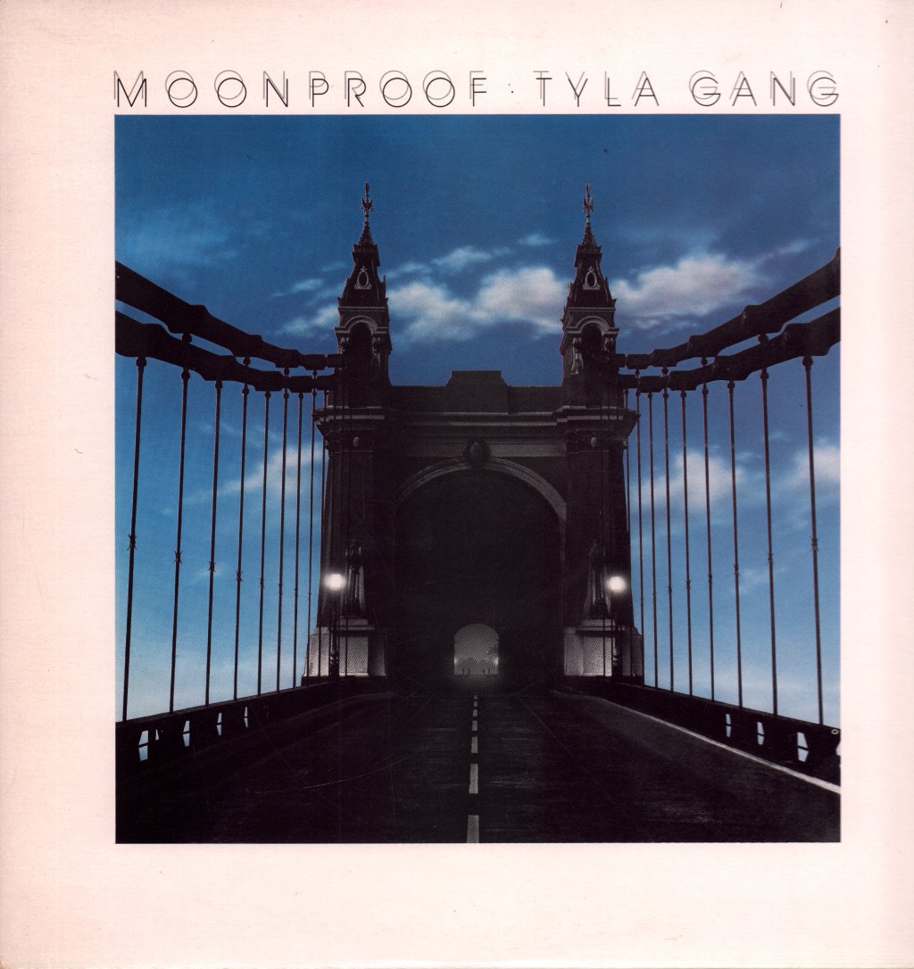 Tyla Gang - Moonproof - Lp
