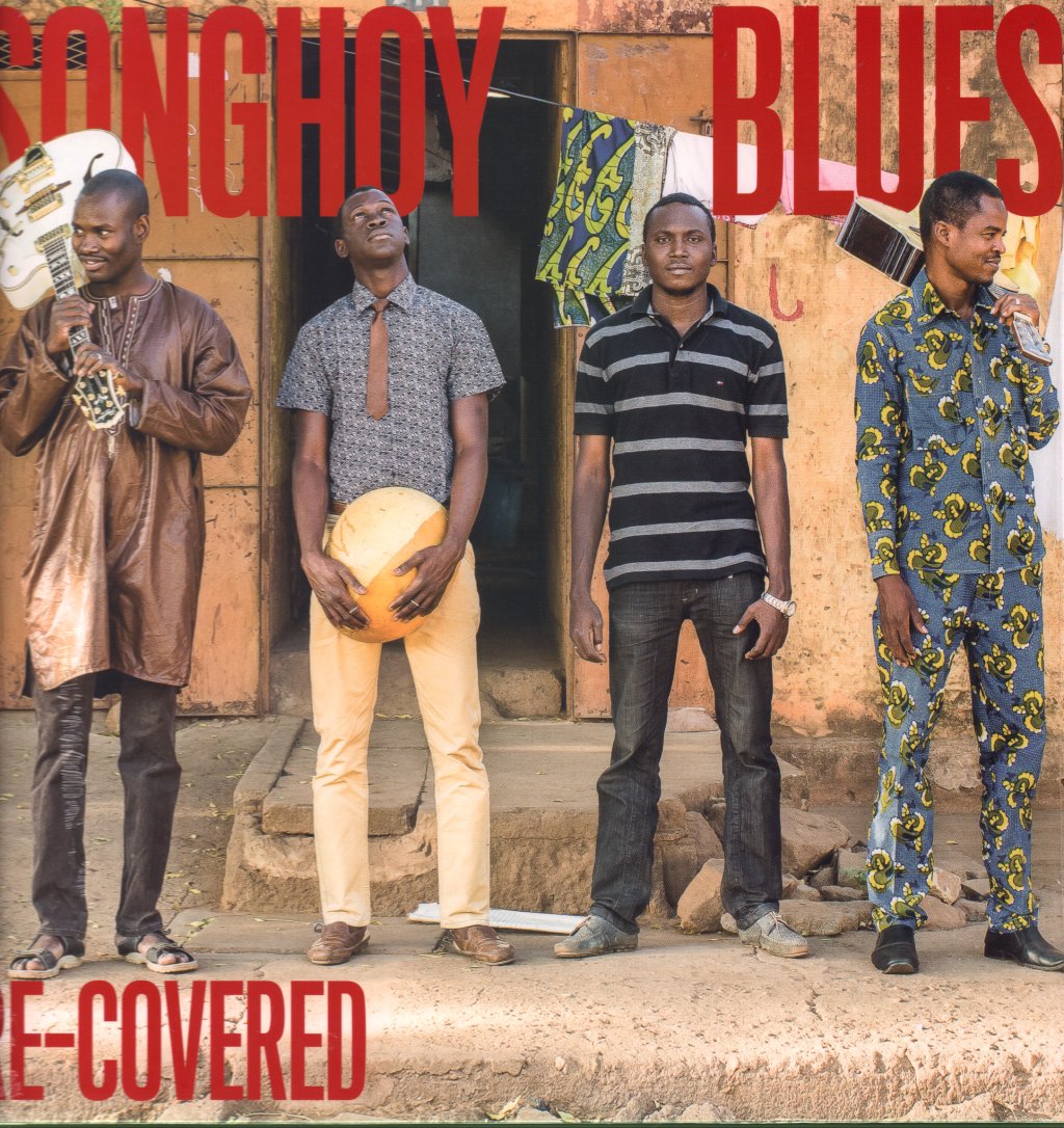 Songhoy Blues - Re-covered - 12 Inch
