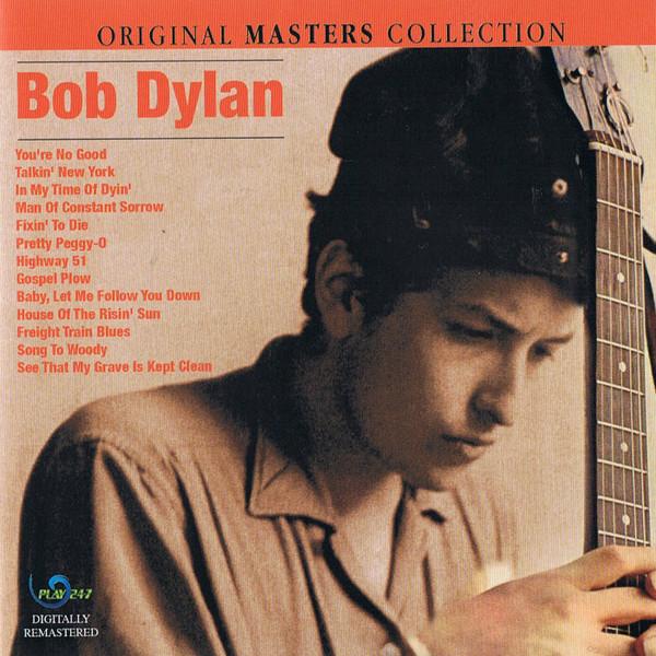 Bob Dylan - Bob Dylan - Cd