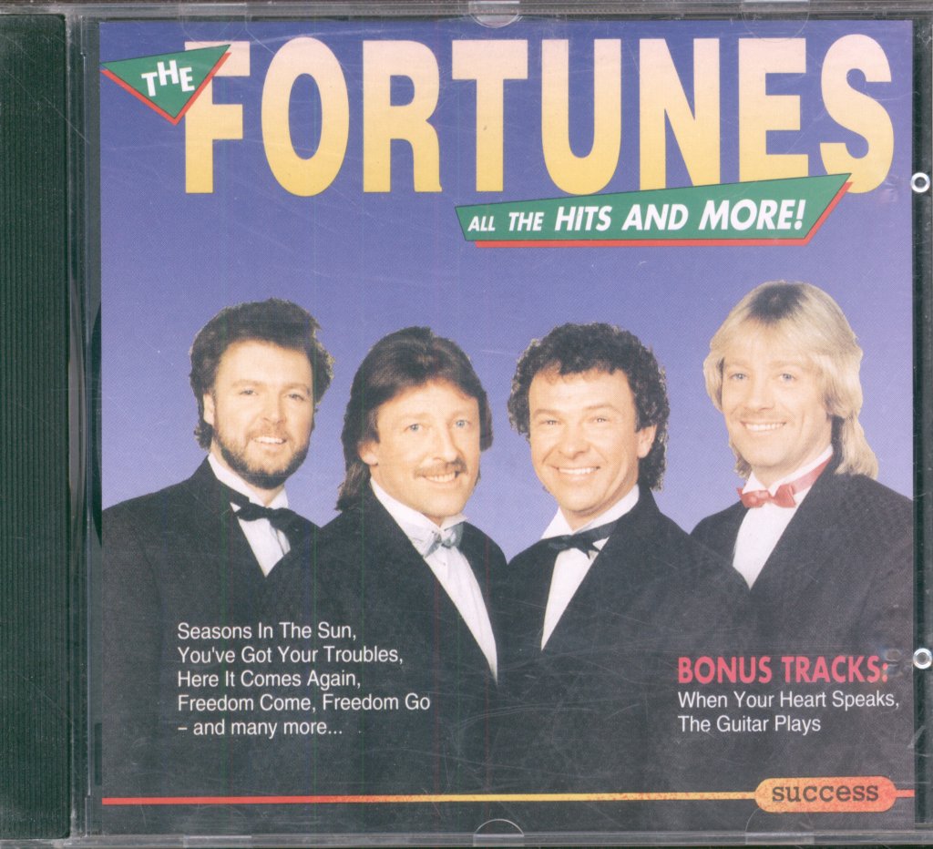 Fortunes - Seasons In The Sun - Cd