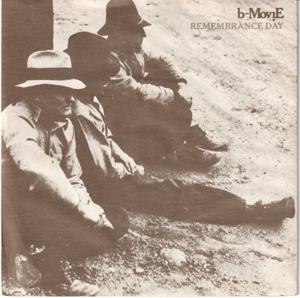 B Movie - Remembrance Day - 7 Inch