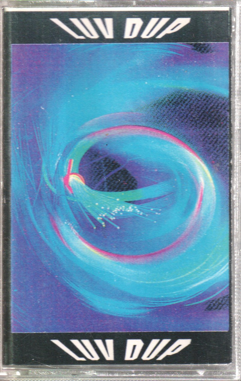 LUV DUP - MARK OF THE TWINS - Cassette