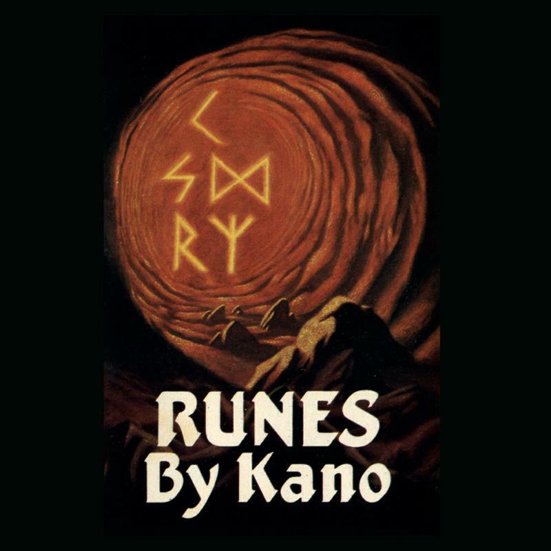 Kano (Uk Rap) - Runes - Lp