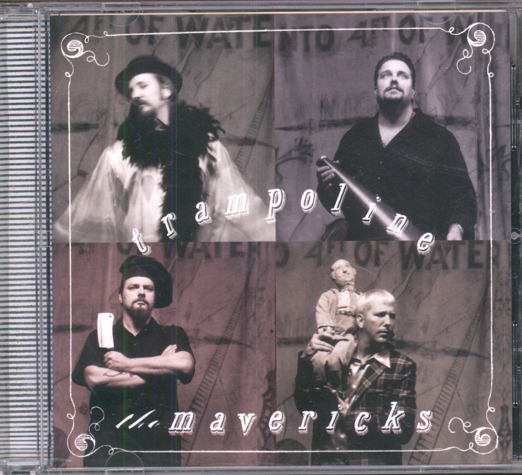 Mavericks (Us) - Trampoline - Cd