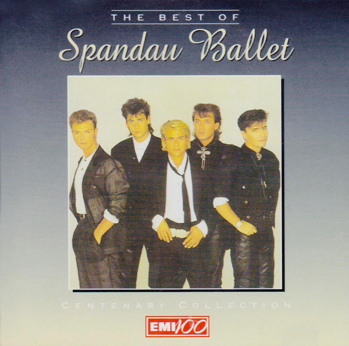 Spandau Ballet - Spandau Ballet Best of - Cd