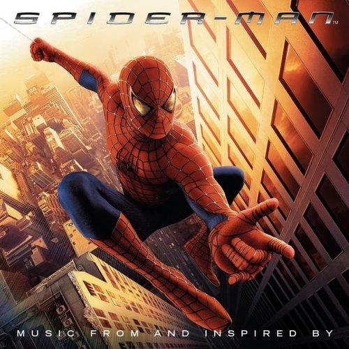 Danny Elfman - Spider-Man (Original Motion Picture Score) - Lp