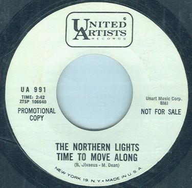 Northern Lights - No Time - 7 Inch