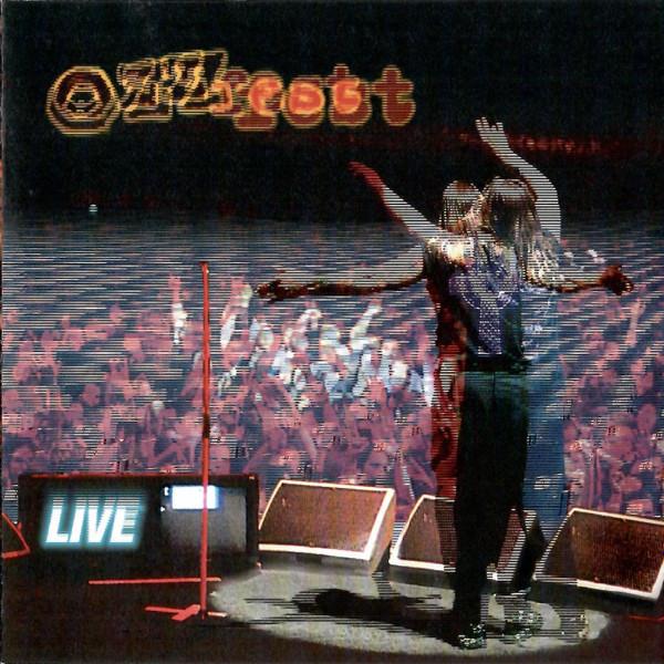 Various Artists - Ozz-Fest Live - Cd