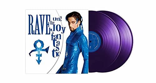 Prince - Rave Un2 the Joy Fantastic - Double Lp