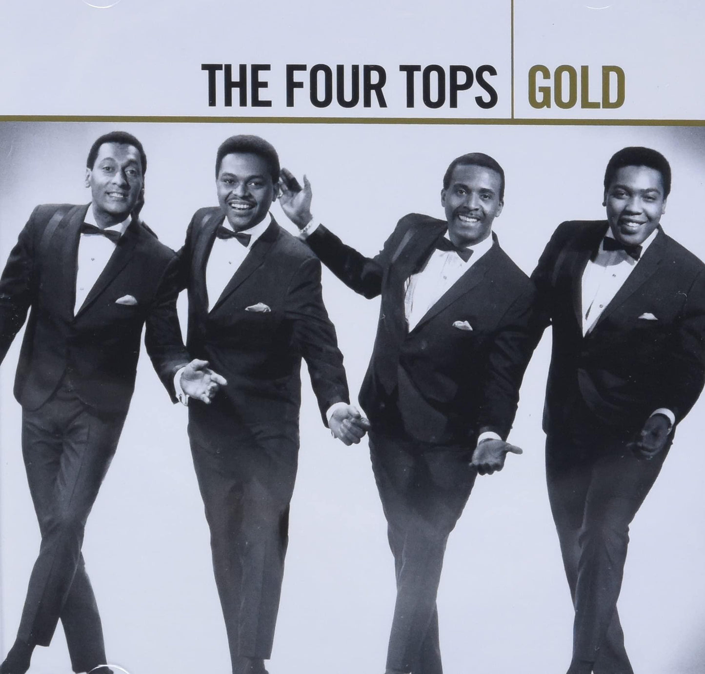 Four Tops - Gold - Double Cd