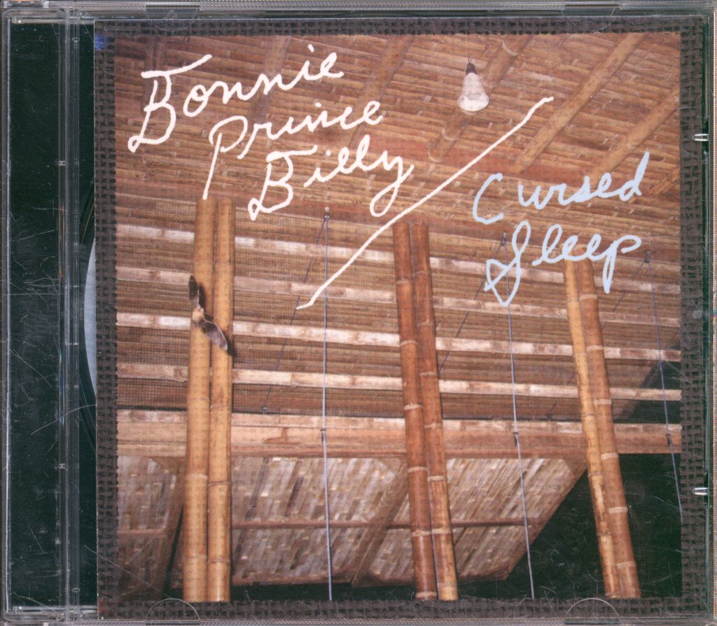 Bonnie Prince Billy - Cursed Sleep - Cd