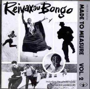 Hector Zazou - Reivax Au Bongo - Cd