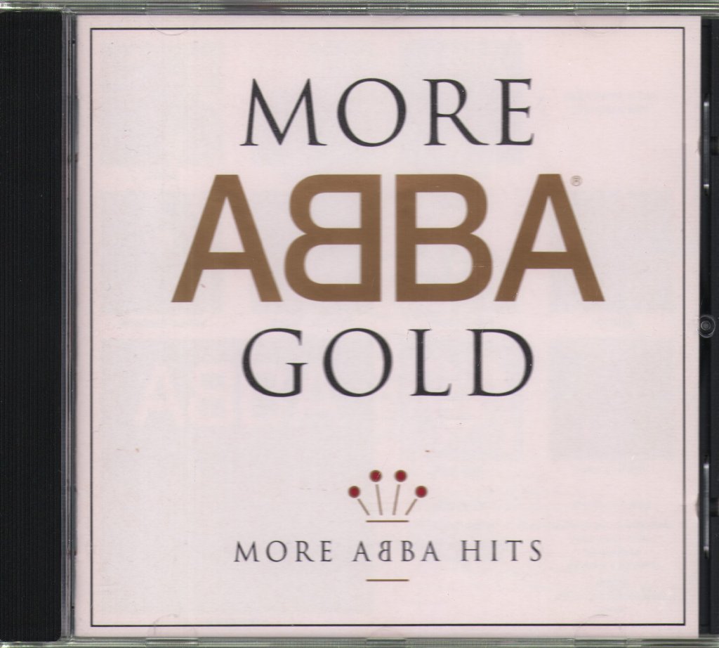 ABBA - More ABBA Gold (More ABBA Hits) - Cd