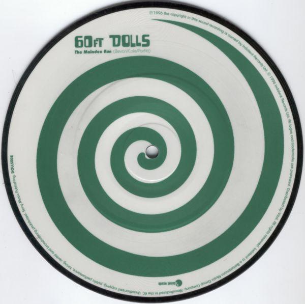 60ft Dolls - Stay - 7 Inch