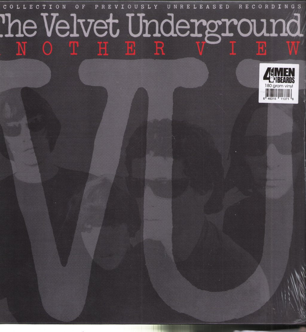 Velvet Underground - Another View - Lp
