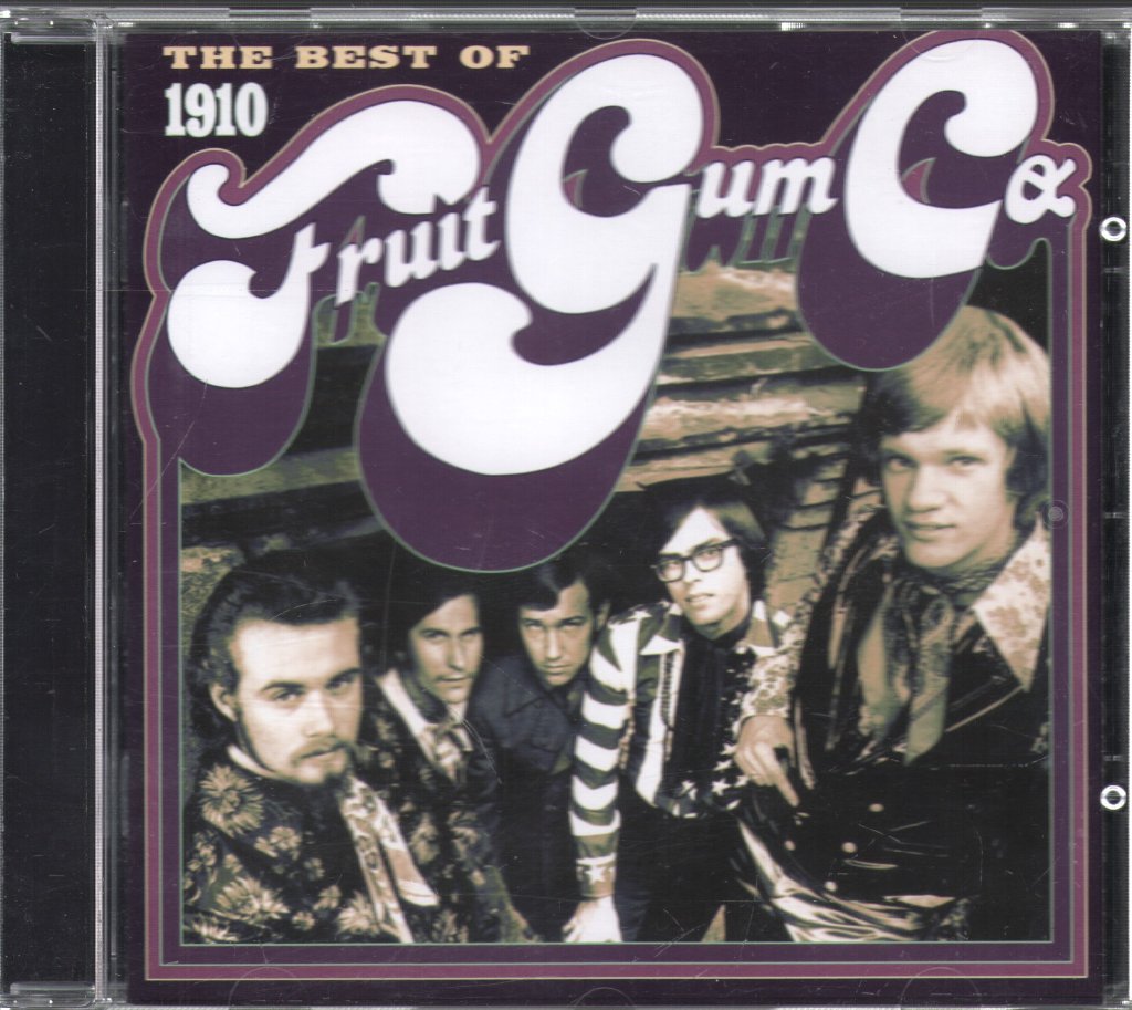1910 Fruitgum Company - Best Of 1910 Fruitgum Co. - Cd