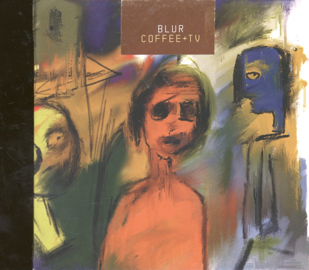 Blur - Coffee + TV - Cd
