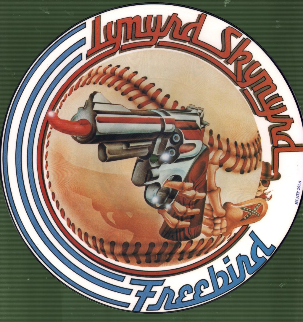 Lynyrd Skynyrd - Freebird - 12 Inch