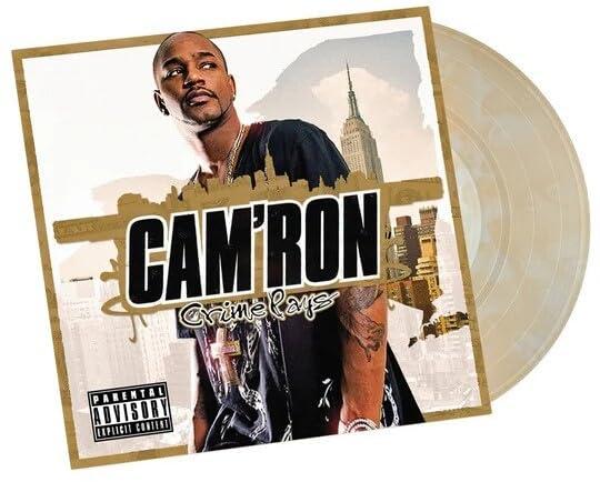 Cam'ron - Cats In the Cold - Double Lp