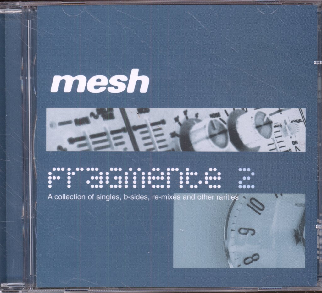 Mesh (electronic) - Fragmente 2 - Double Cd