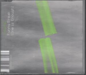 Orbital - Funny Break - Cd