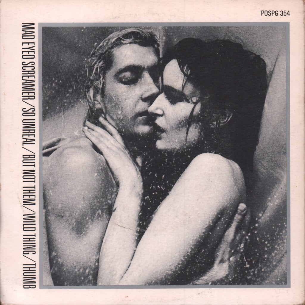 Creatures (Siouxsie) - Wild Things - Double 7 Inch