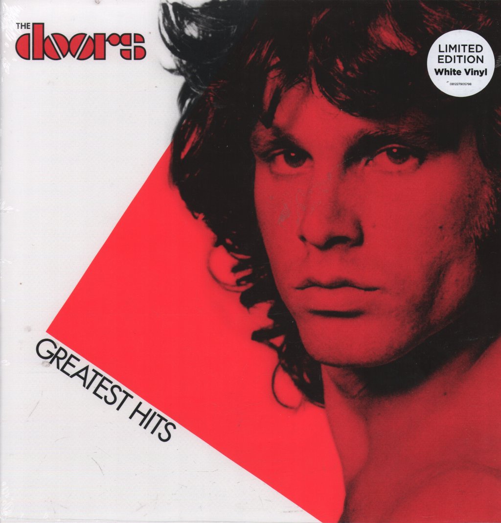 Doors - Greatest Hits - Lp
