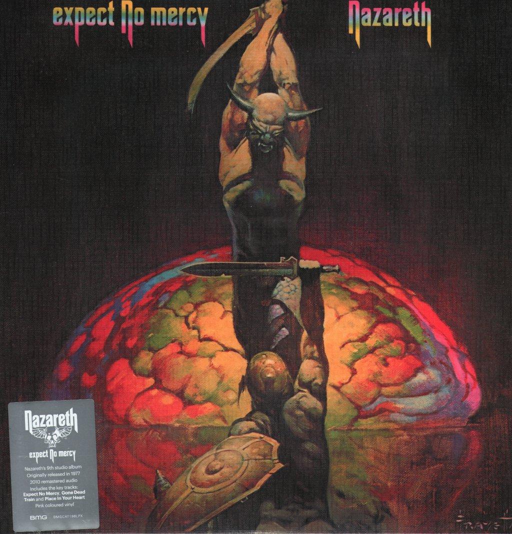 Nazareth - Expect No Mercy - Lp