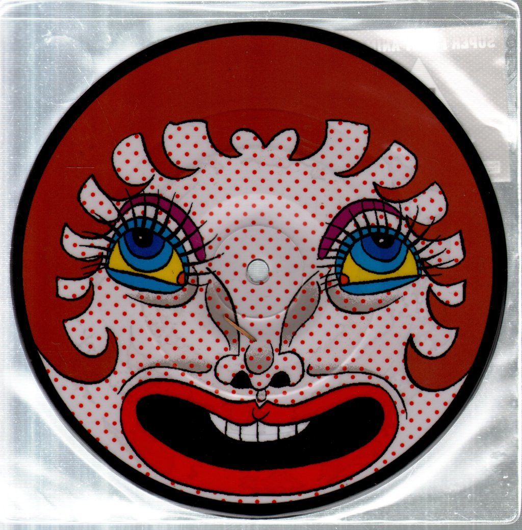 Super Furry Animals - Run Away - 7 Inch