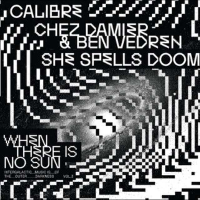 Various Artists - When There Is No Sun Vol. 3 - Lp