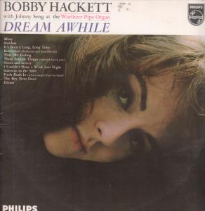 Bobby Hackett - Dream Awhile - Lp