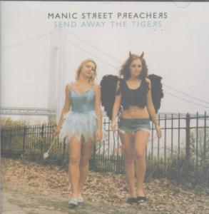 Manic Street Preachers - Send Away The Tigers - Cd