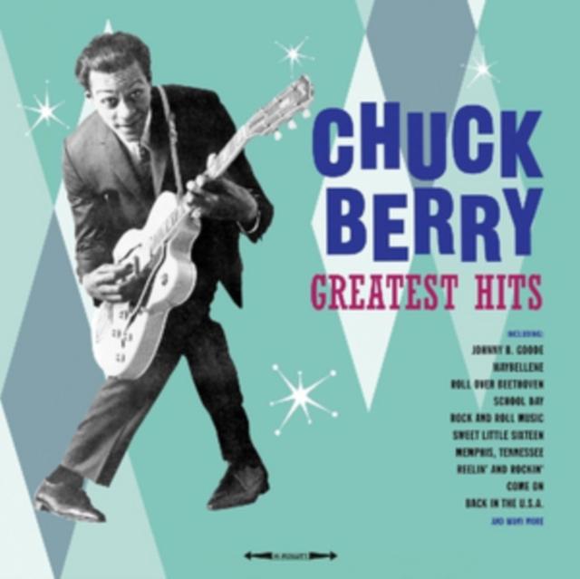 Chuck Berry - Greatest Hits - Lp