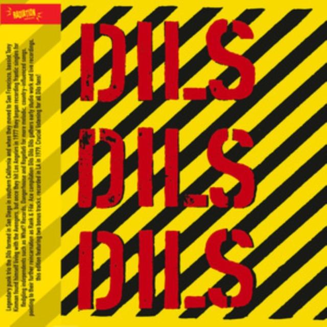 Dils - Dils Dils Dils - Cd