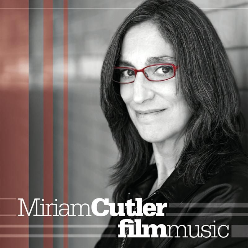 Miriam Cutler - Film Music - Cd