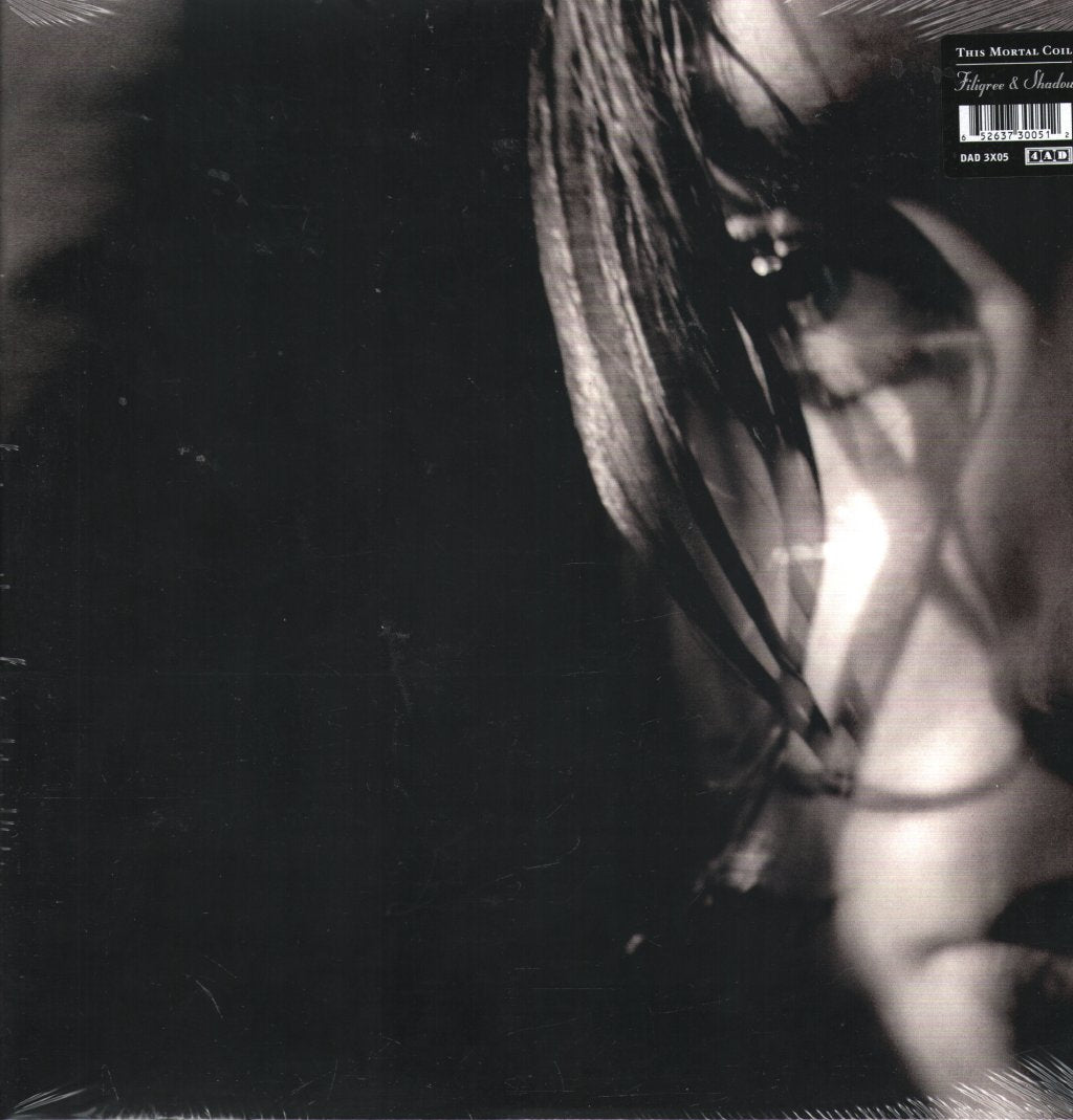 This Mortal Coil - Filigree & Shadow - Double Lp