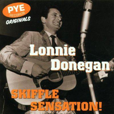 Lonnie Donegan - Skiffle Sensation! - Cd