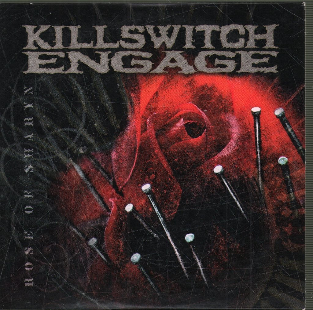 Killswitch Engage - Rose Of Sharyn - Cd