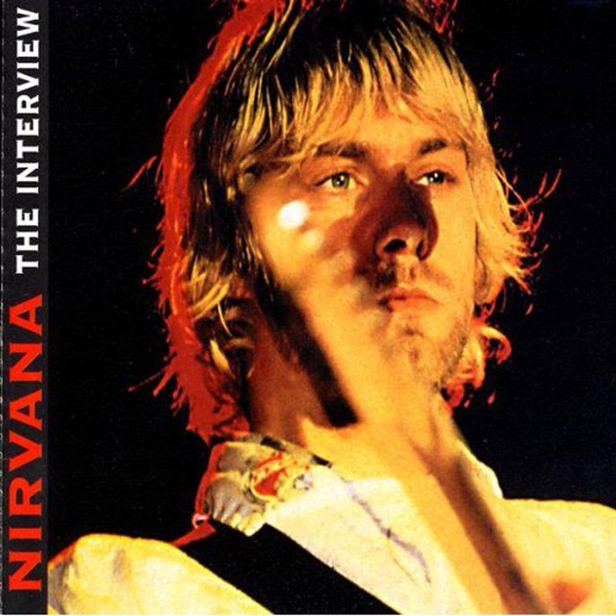 Nirvana - Interview - 10 Inch